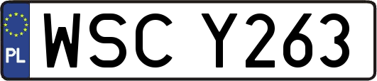WSCY263