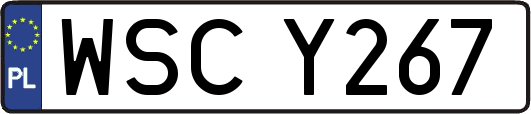 WSCY267