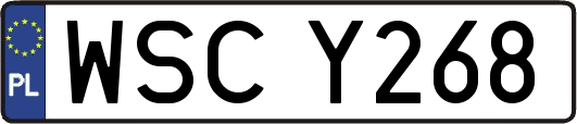 WSCY268