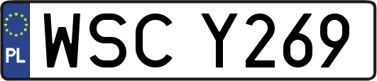 WSCY269