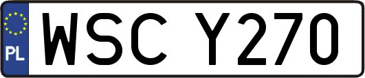 WSCY270