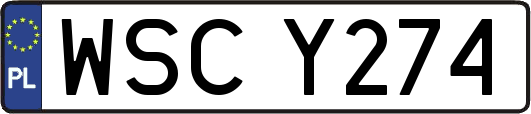 WSCY274