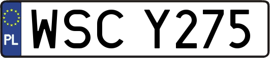 WSCY275