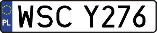 WSCY276