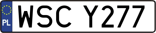WSCY277