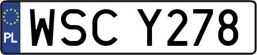 WSCY278