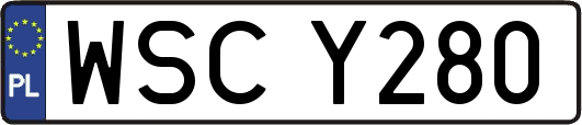 WSCY280