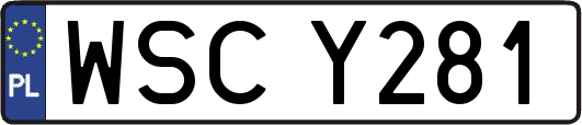 WSCY281