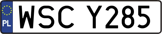 WSCY285