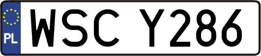 WSCY286