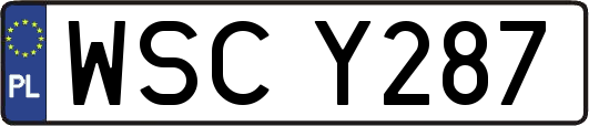 WSCY287
