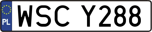 WSCY288