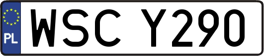 WSCY290