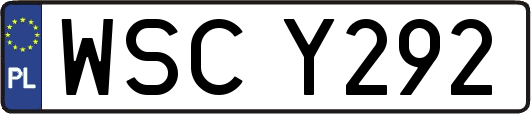 WSCY292