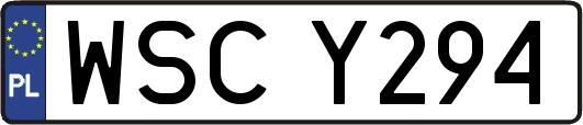 WSCY294
