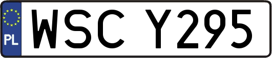 WSCY295