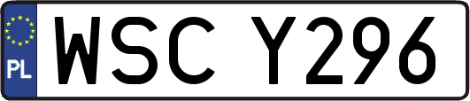 WSCY296