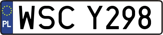WSCY298