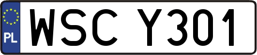 WSCY301