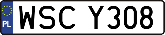 WSCY308