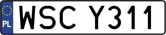 WSCY311