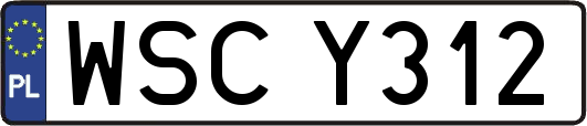 WSCY312