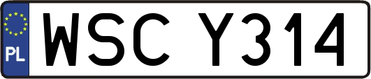 WSCY314