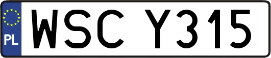 WSCY315