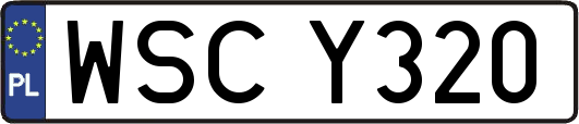 WSCY320