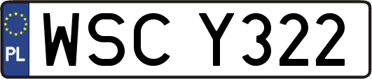 WSCY322