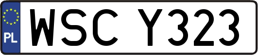 WSCY323