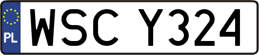 WSCY324