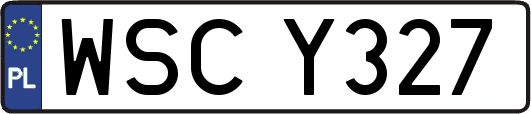 WSCY327