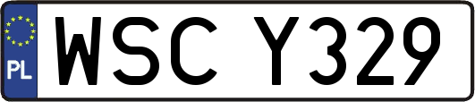 WSCY329
