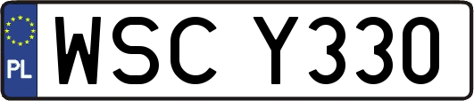 WSCY330