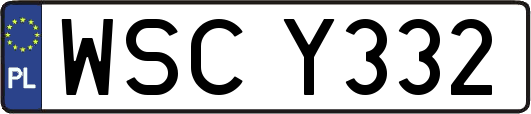 WSCY332