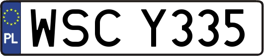WSCY335