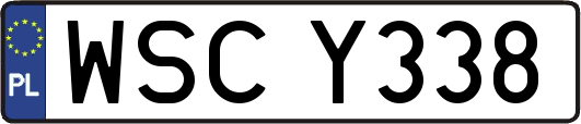 WSCY338