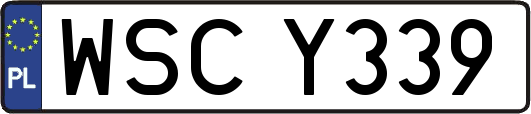 WSCY339