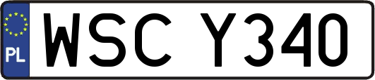 WSCY340