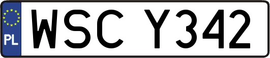 WSCY342