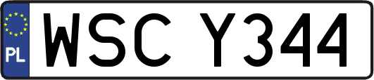 WSCY344