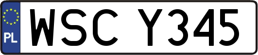 WSCY345