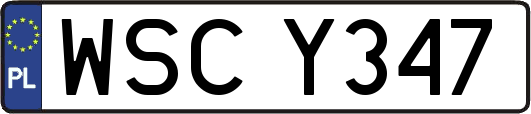 WSCY347