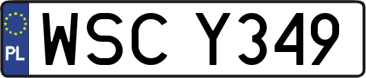 WSCY349