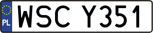 WSCY351