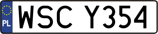 WSCY354