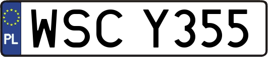 WSCY355