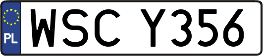 WSCY356