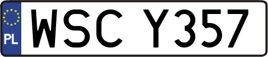 WSCY357